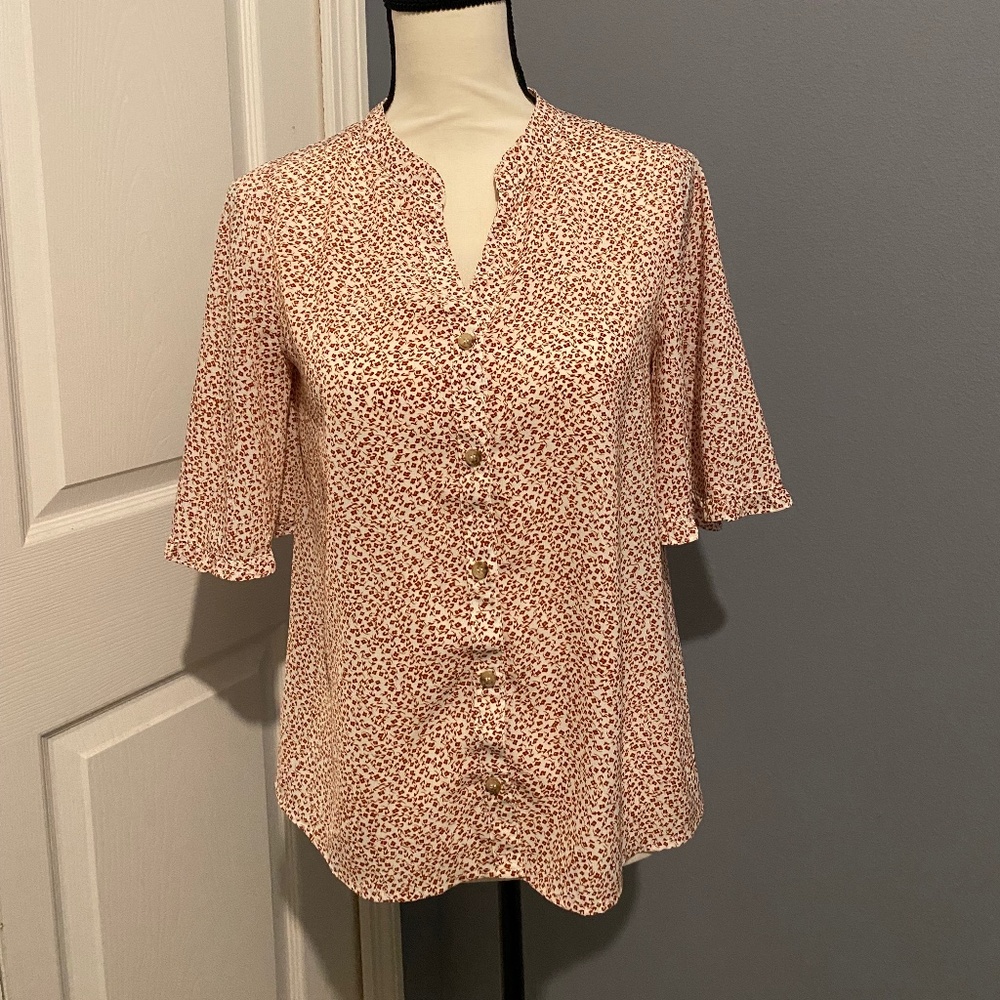 Polagram Blouse | Size S